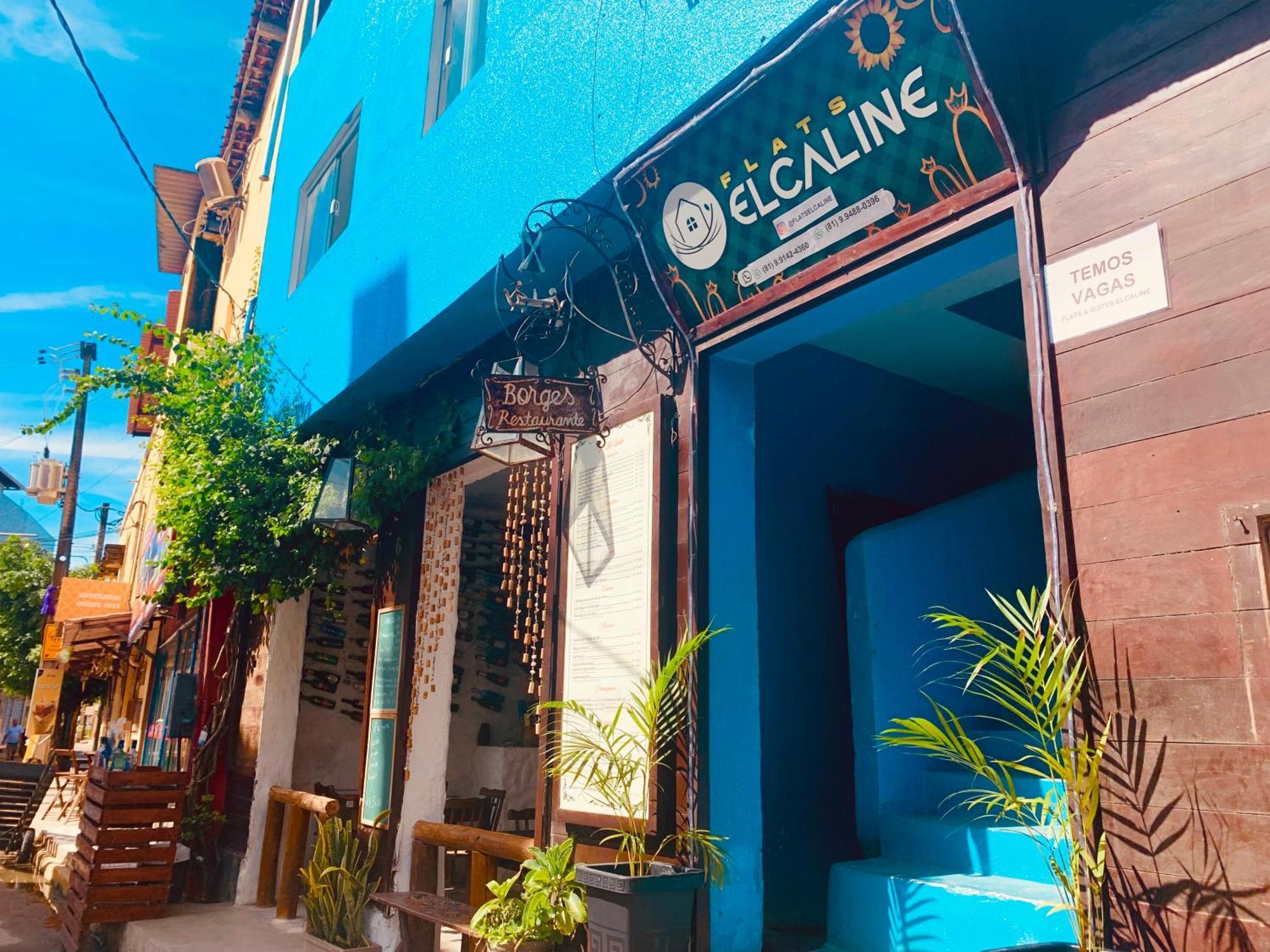 Flats E Suites Elcaline Pôrto das Galinhas Kültér fotó