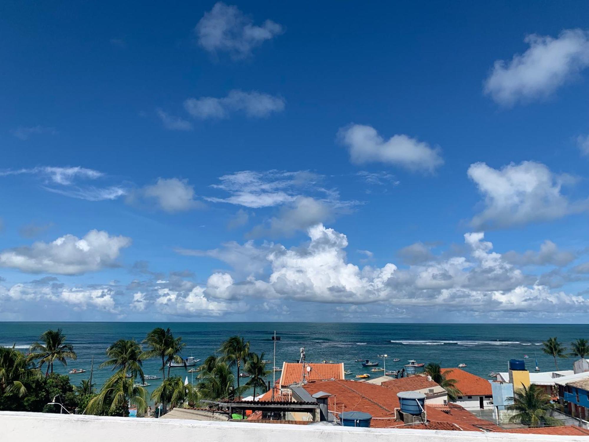 Flats E Suites Elcaline Pôrto das Galinhas Kültér fotó
