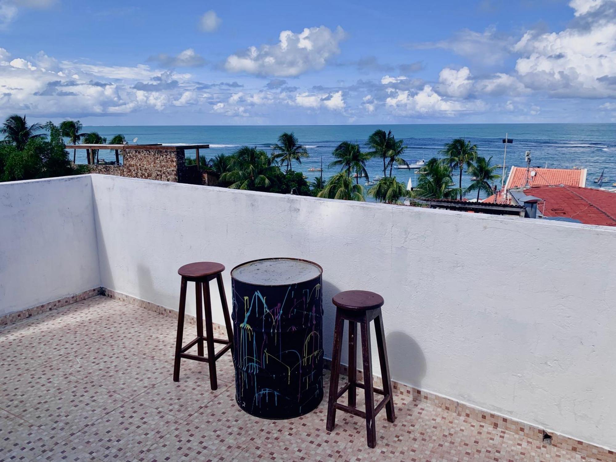 Flats E Suites Elcaline Pôrto das Galinhas Kültér fotó