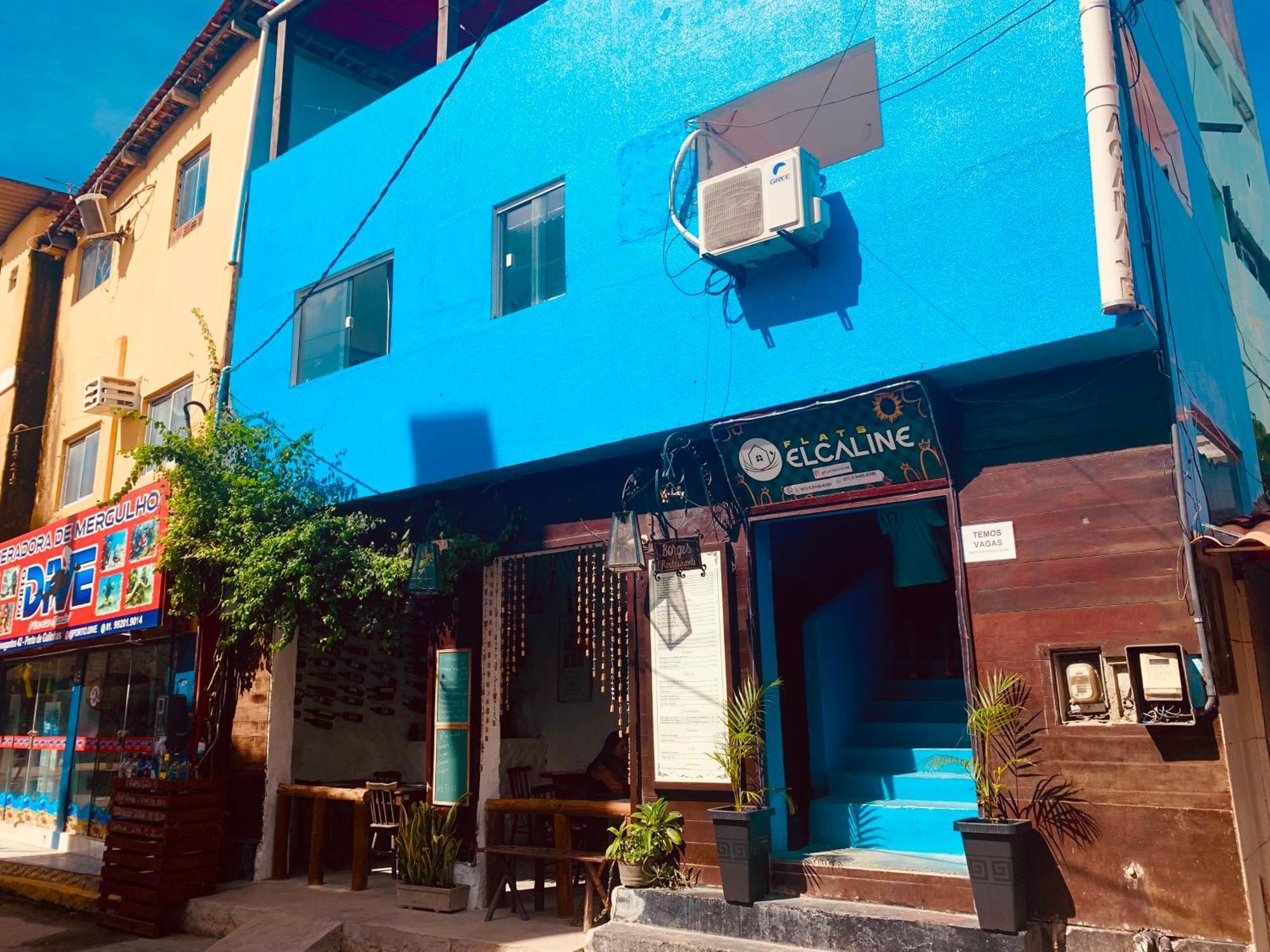 Flats E Suites Elcaline Pôrto das Galinhas Kültér fotó