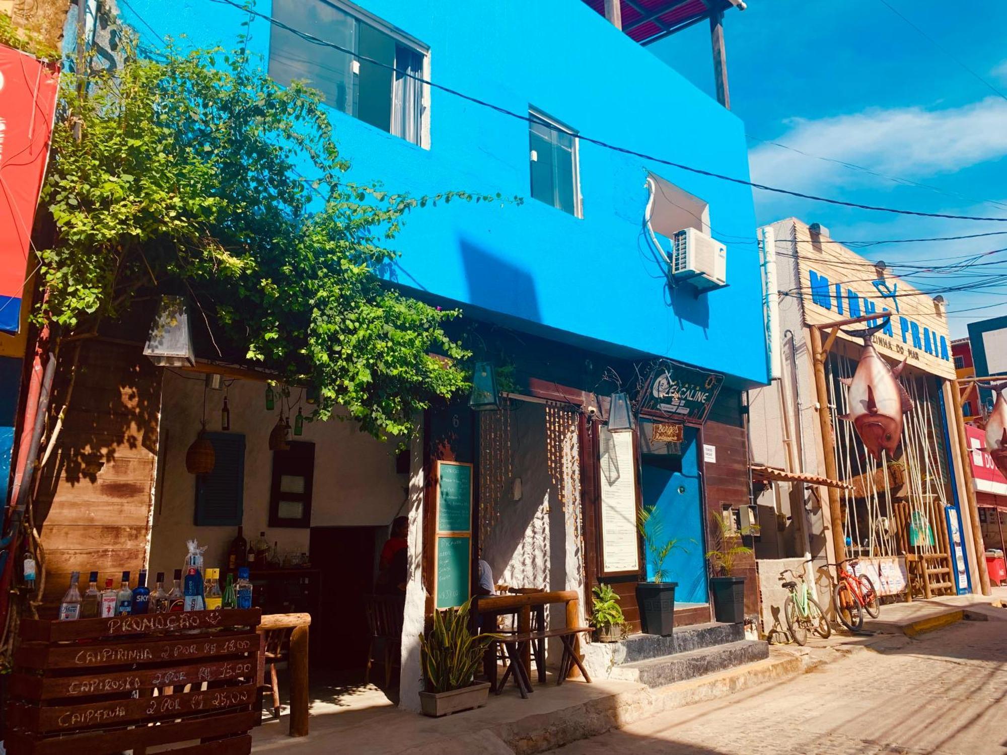 Flats E Suites Elcaline Pôrto das Galinhas Kültér fotó