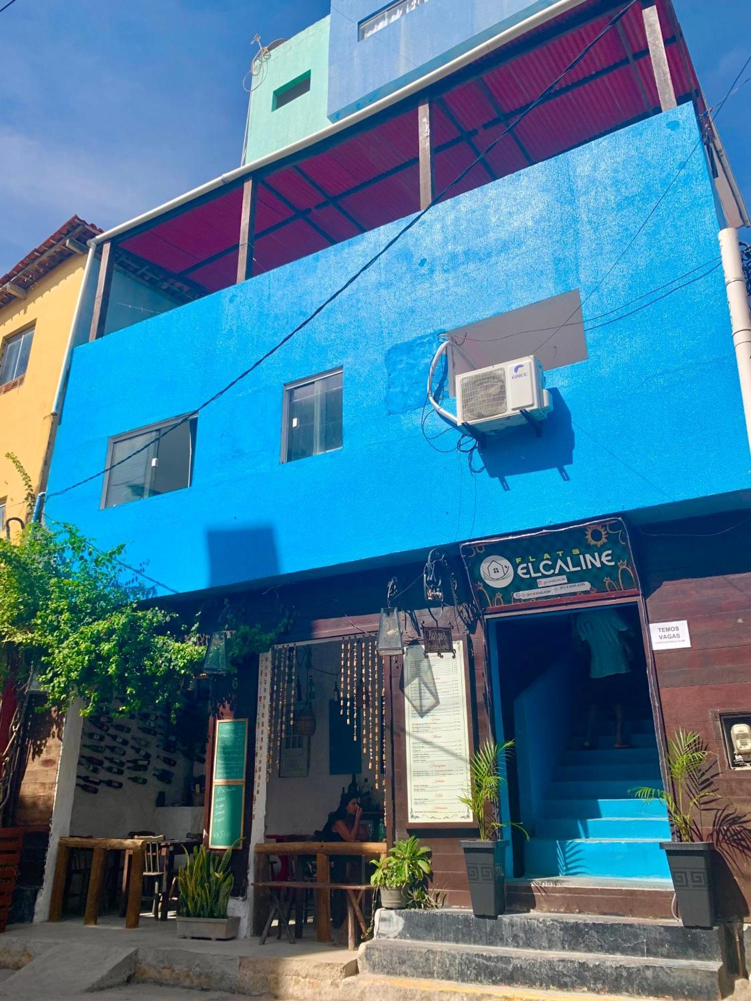 Flats E Suites Elcaline Pôrto das Galinhas Kültér fotó