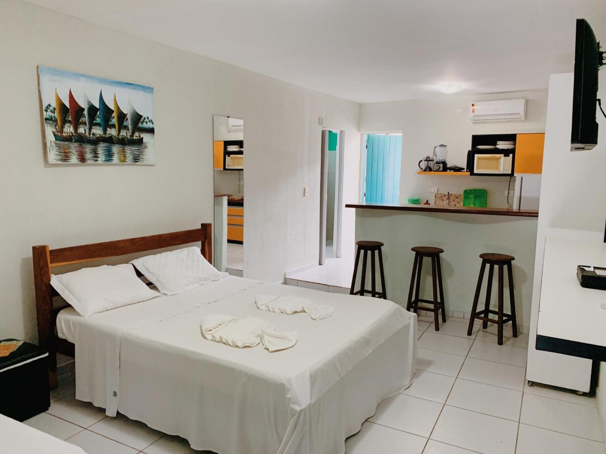 Flats E Suites Elcaline Pôrto das Galinhas Kültér fotó