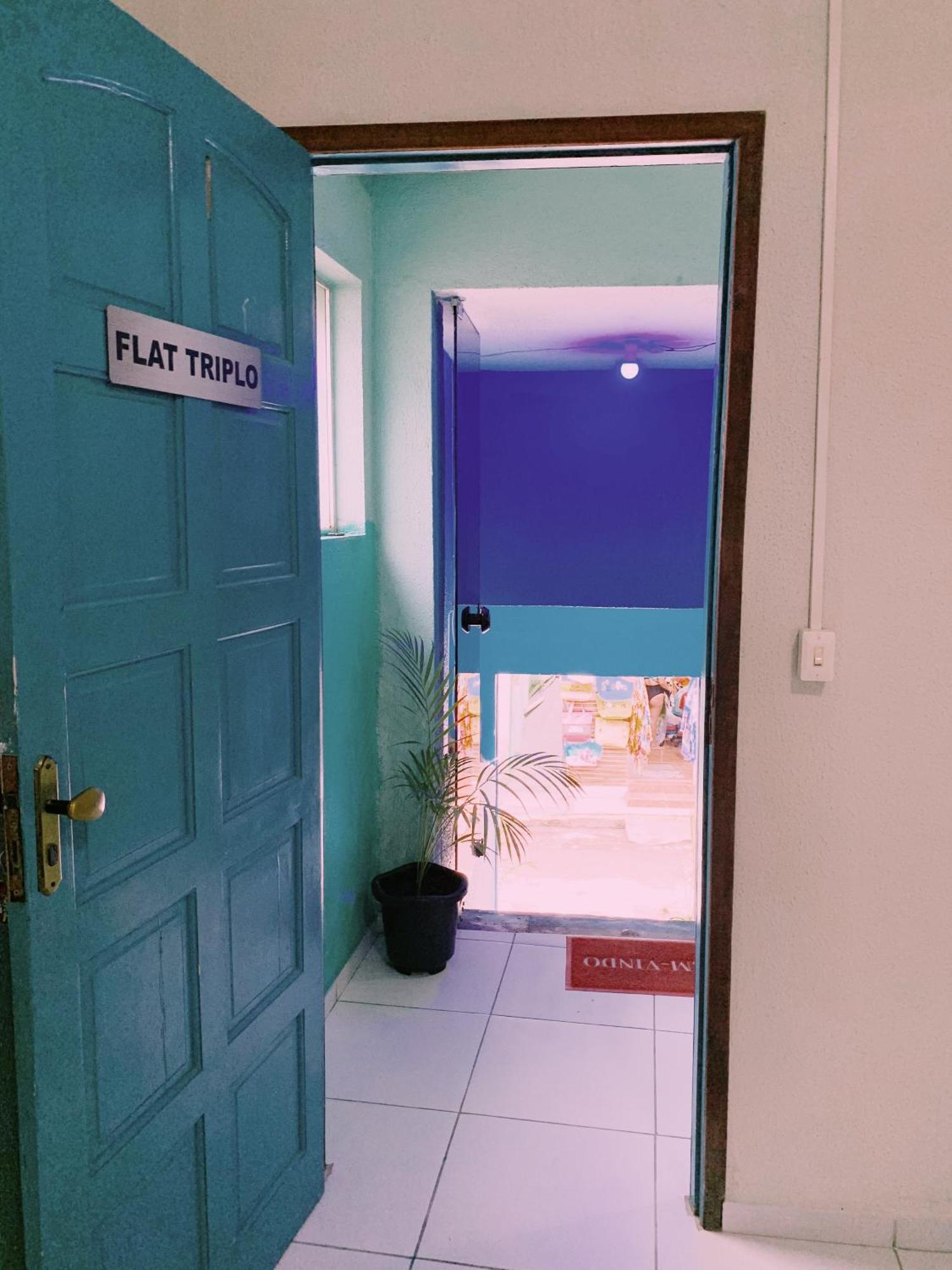 Flats E Suites Elcaline Pôrto das Galinhas Kültér fotó