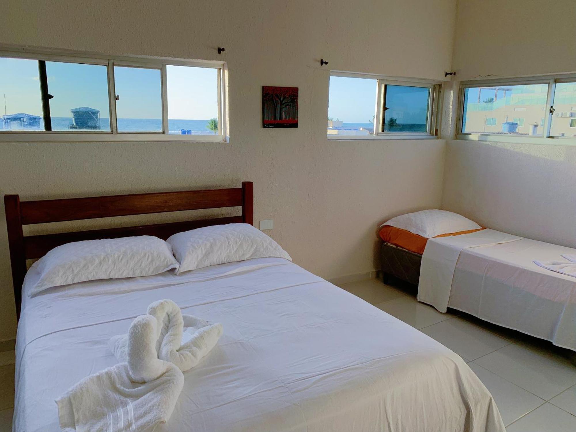 Flats E Suites Elcaline Pôrto das Galinhas Kültér fotó