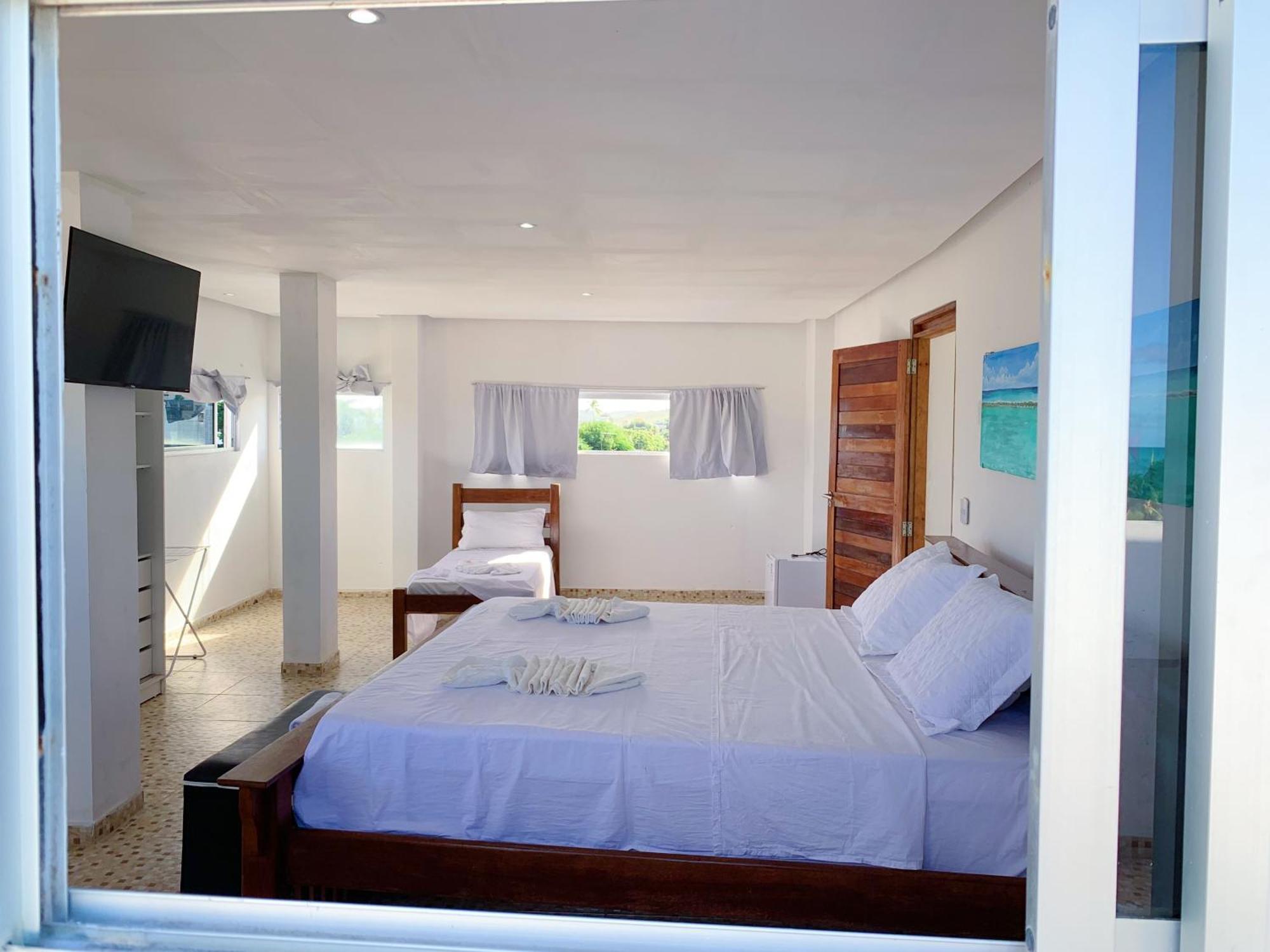 Flats E Suites Elcaline Pôrto das Galinhas Kültér fotó