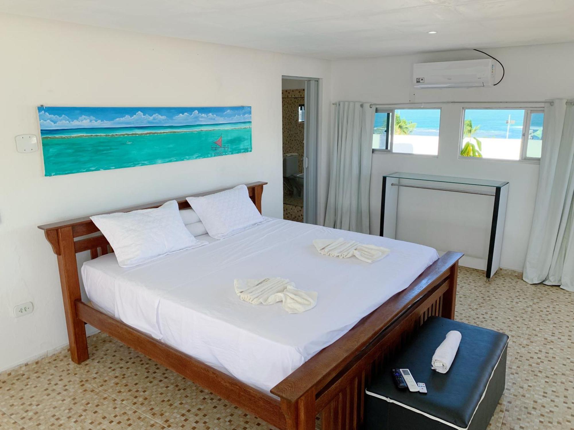Flats E Suites Elcaline Pôrto das Galinhas Kültér fotó