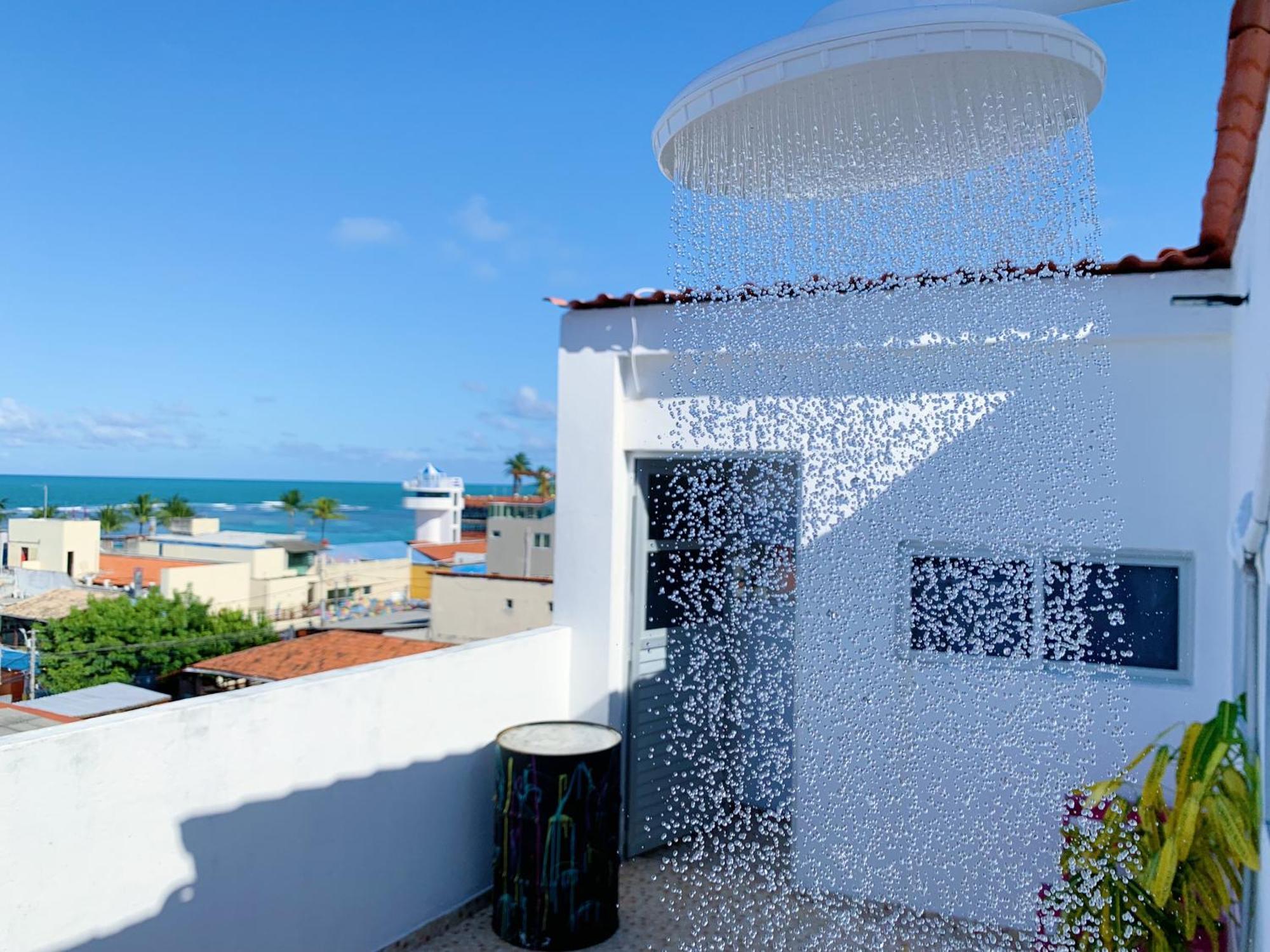 Flats E Suites Elcaline Pôrto das Galinhas Kültér fotó