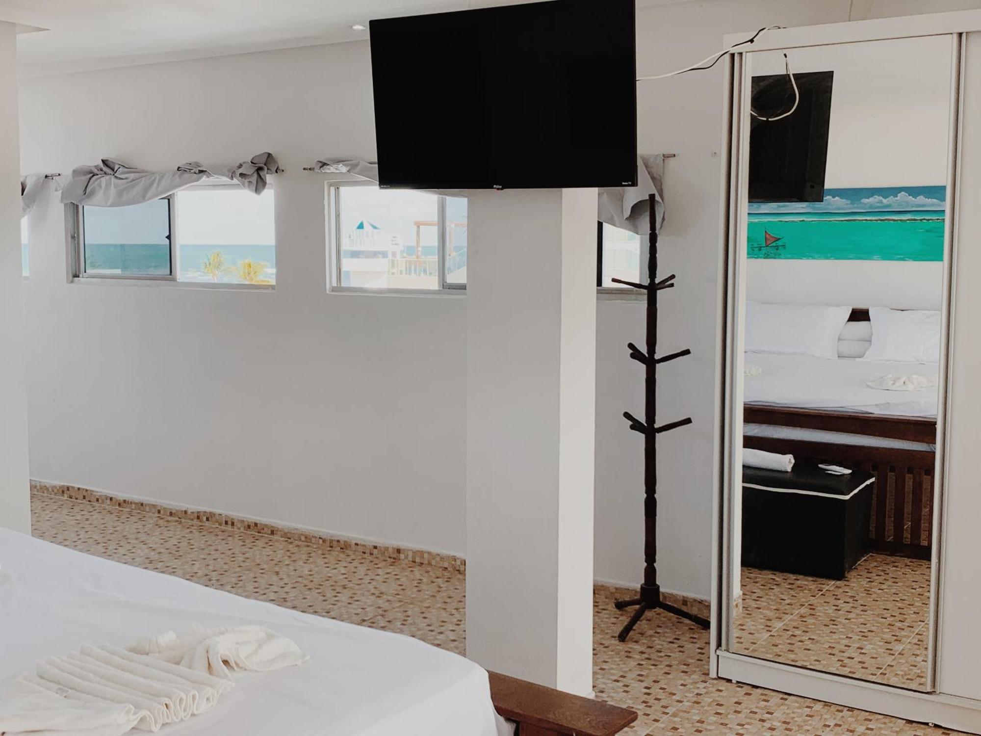 Flats E Suites Elcaline Pôrto das Galinhas Kültér fotó