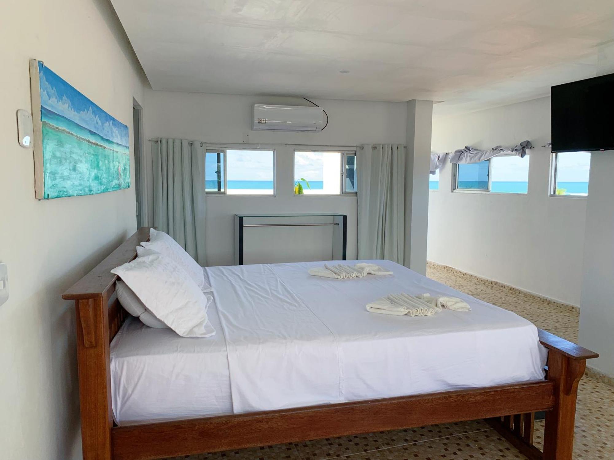 Flats E Suites Elcaline Pôrto das Galinhas Kültér fotó