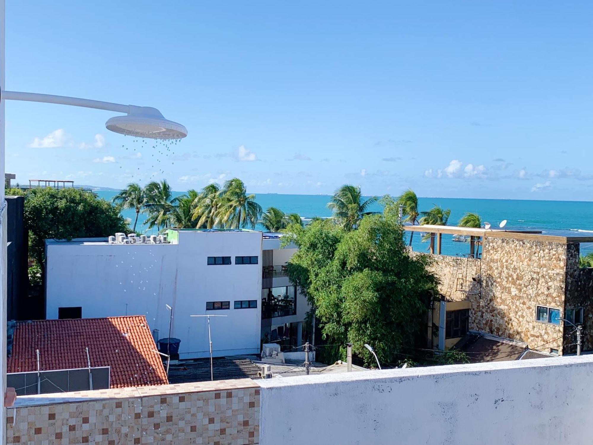 Flats E Suites Elcaline Pôrto das Galinhas Kültér fotó