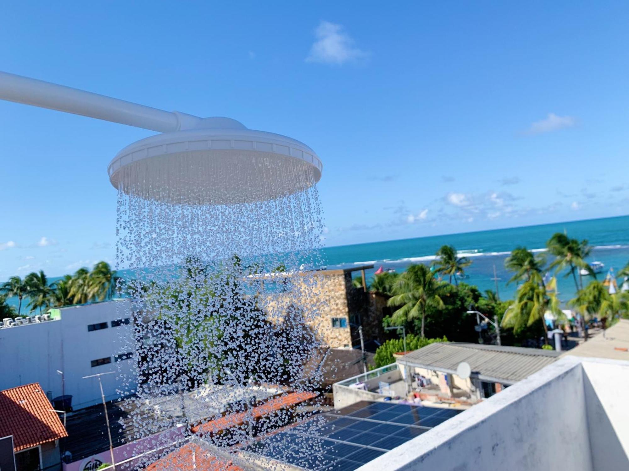 Flats E Suites Elcaline Pôrto das Galinhas Kültér fotó