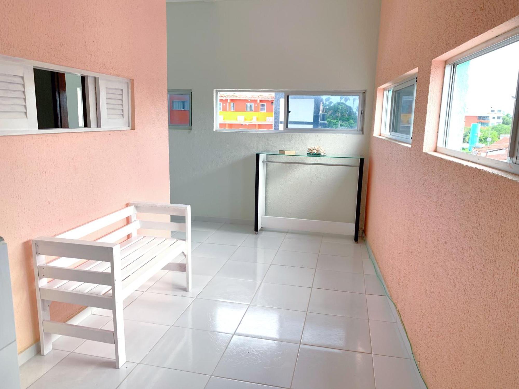 Flats E Suites Elcaline Pôrto das Galinhas Kültér fotó