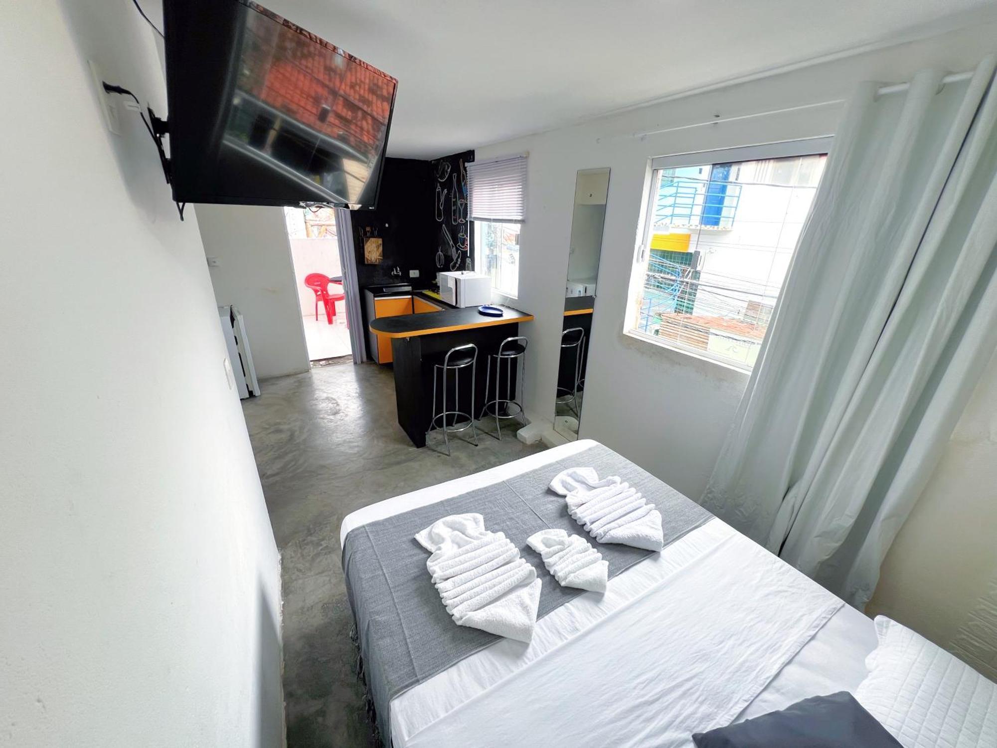 Flats E Suites Elcaline Pôrto das Galinhas Kültér fotó